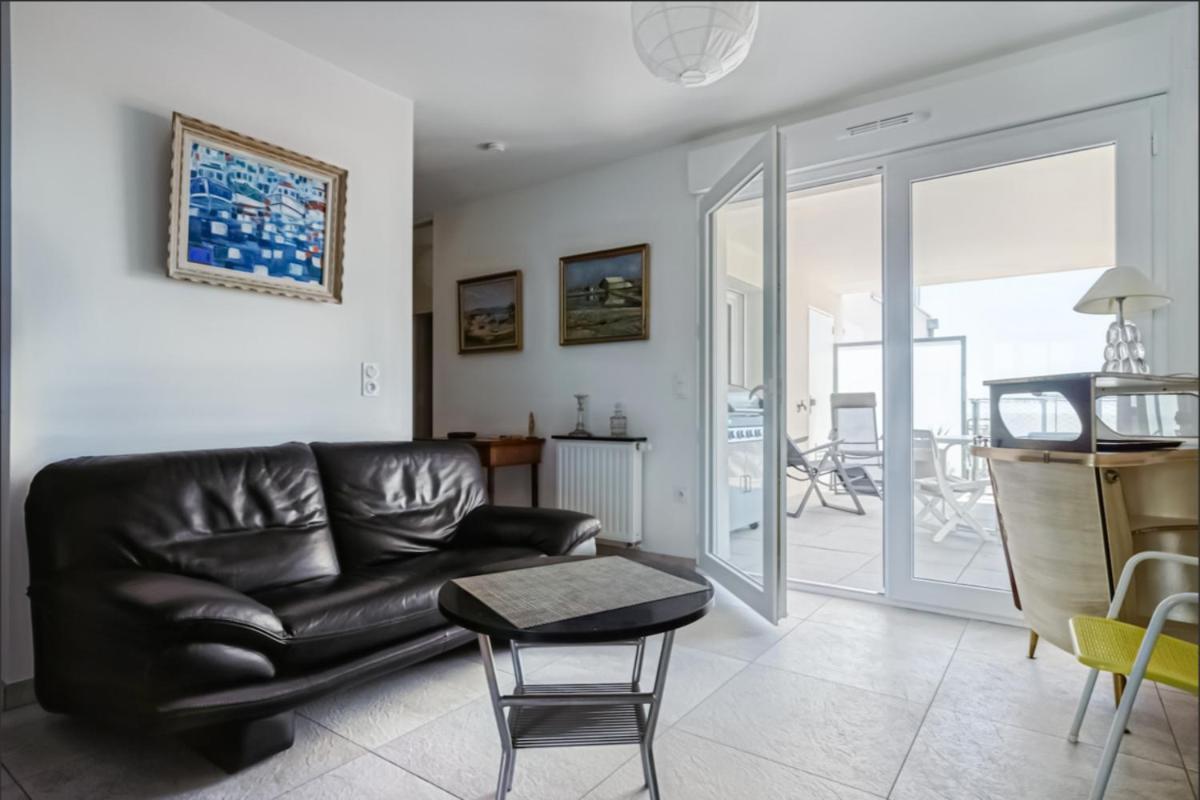 Ocean 215 Apartment La Gueriniere Exterior photo